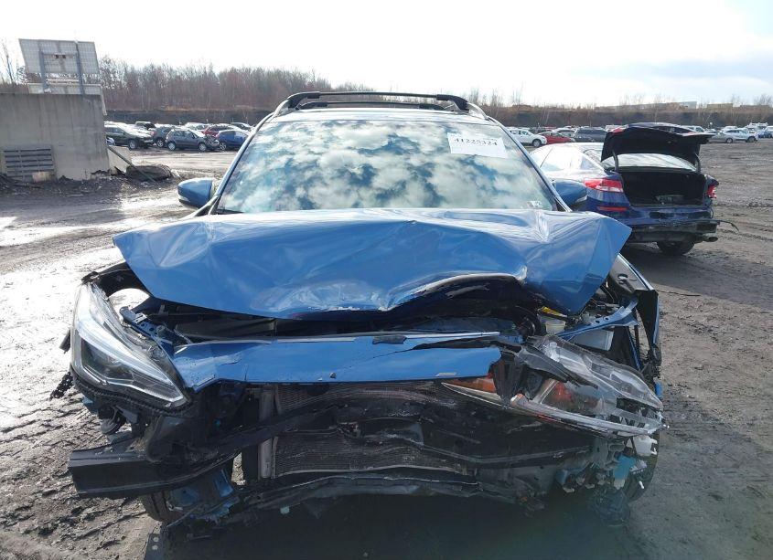 Photo 12 of 2021 Subaru Crosstrek LIMITED (VIN JF2GTHNC0MH371000)