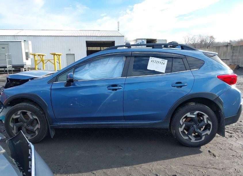 Photo 14 of 2021 Subaru Crosstrek LIMITED (VIN JF2GTHNC0MH371000)