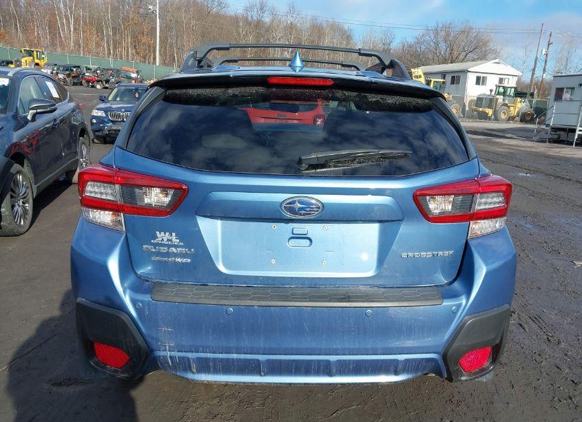 Photo 16 of 2021 Subaru Crosstrek LIMITED (VIN JF2GTHNC0MH371000)