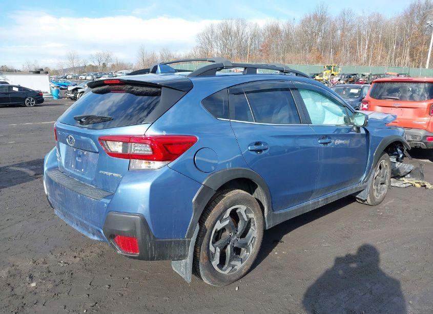 Photo 4 of 2021 Subaru Crosstrek LIMITED (VIN JF2GTHNC0MH371000)