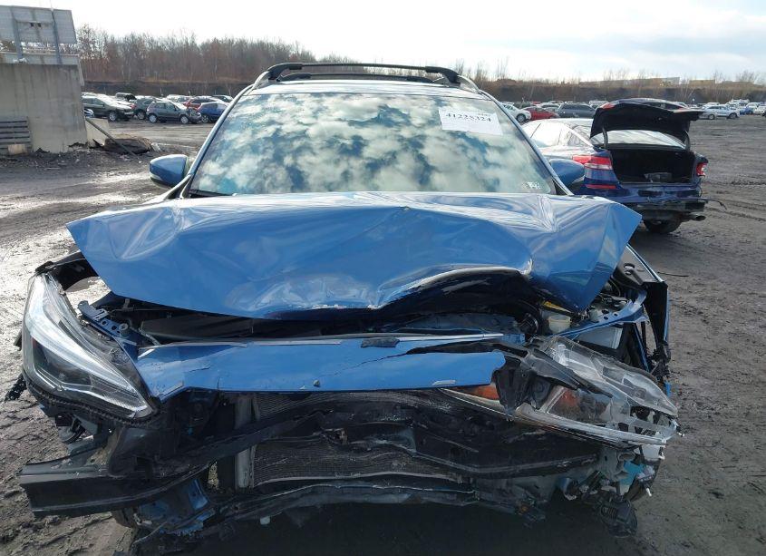 Photo 6 of 2021 Subaru Crosstrek LIMITED (VIN JF2GTHNC0MH371000)