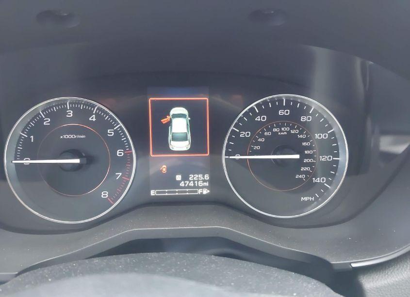 Photo 7 of 2021 Subaru Crosstrek LIMITED (VIN JF2GTHNC0MH371000)