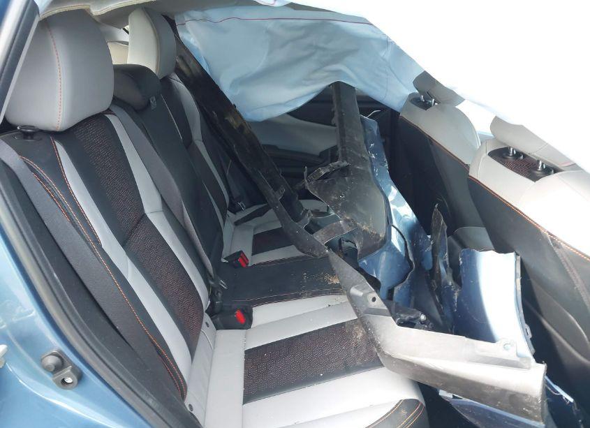 Photo 8 of 2021 Subaru Crosstrek LIMITED (VIN JF2GTHNC0MH371000)