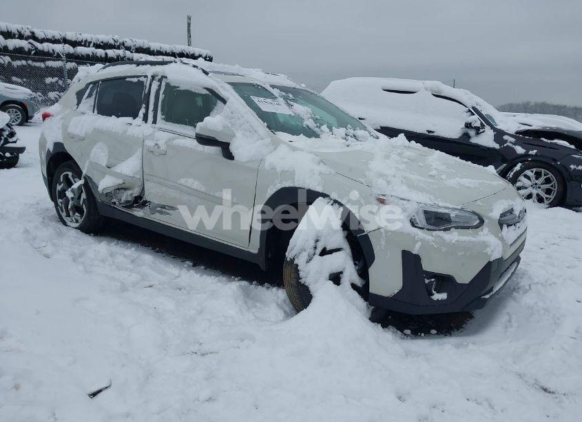 2021 Subaru Crosstrek LIMITED (VIN JF2GTHNC1MH368655) main photo