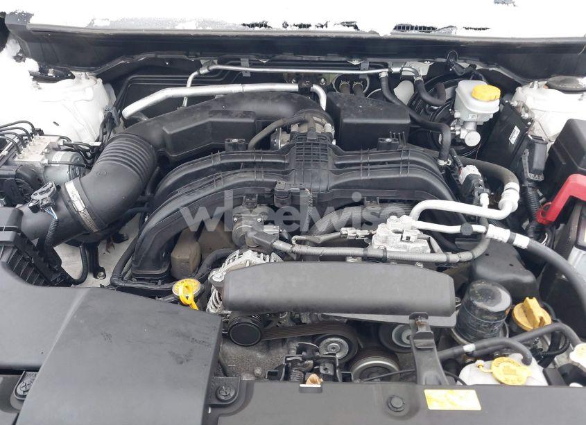 Photo 10 of 2021 Subaru Crosstrek LIMITED (VIN JF2GTHNC1MH368655)