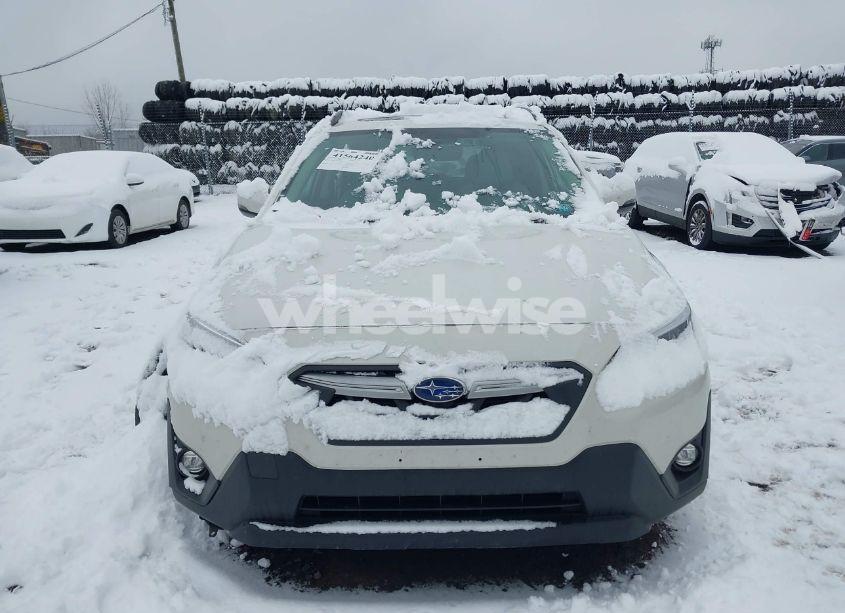 Photo 11 of 2021 Subaru Crosstrek LIMITED (VIN JF2GTHNC1MH368655)