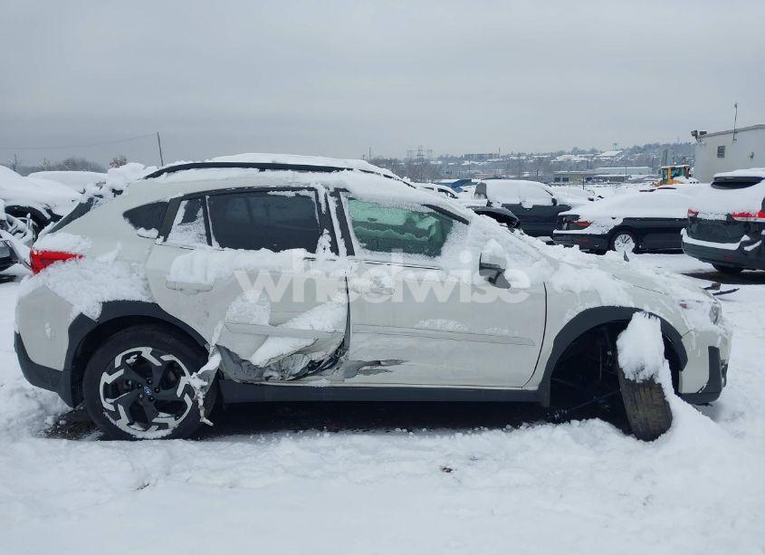 Photo 12 of 2021 Subaru Crosstrek LIMITED (VIN JF2GTHNC1MH368655)