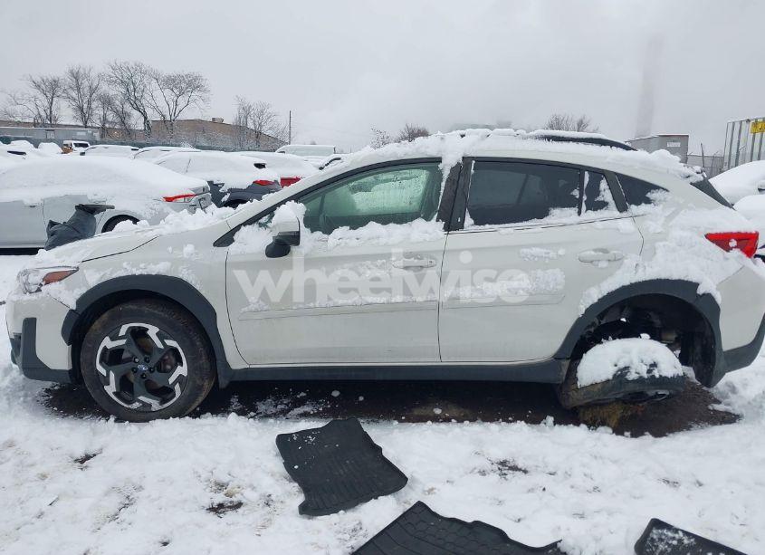 Photo 13 of 2021 Subaru Crosstrek LIMITED (VIN JF2GTHNC1MH368655)