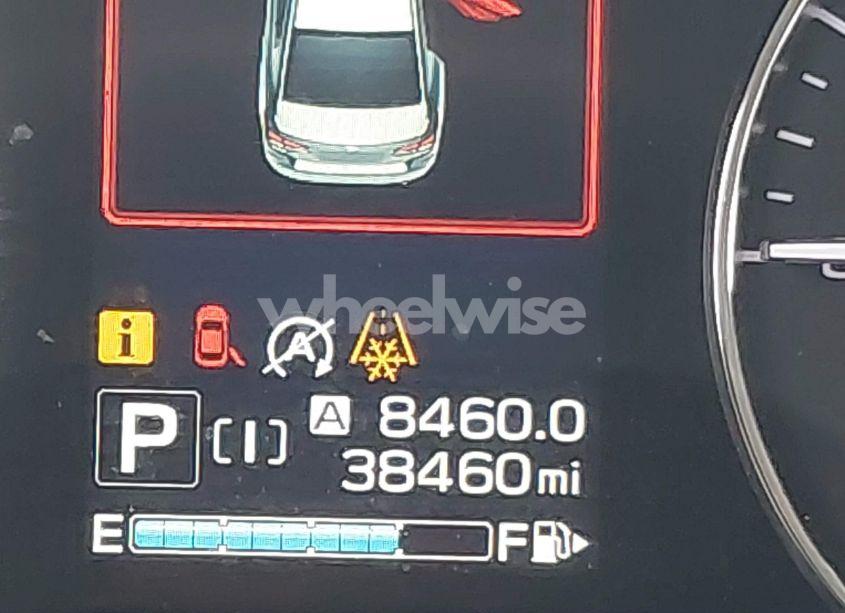 Photo 14 of 2021 Subaru Crosstrek LIMITED (VIN JF2GTHNC1MH368655)