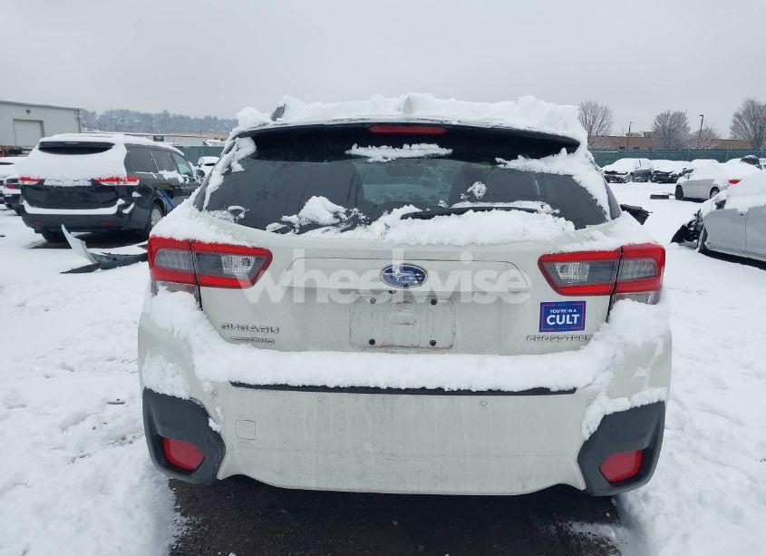 Photo 15 of 2021 Subaru Crosstrek LIMITED (VIN JF2GTHNC1MH368655)