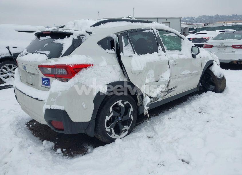 Photo 4 of 2021 Subaru Crosstrek LIMITED (VIN JF2GTHNC1MH368655)