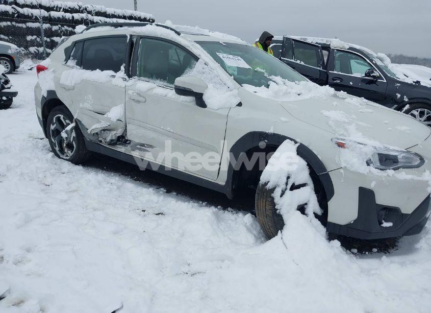 Photo 6 of 2021 Subaru Crosstrek LIMITED (VIN JF2GTHNC1MH368655)
