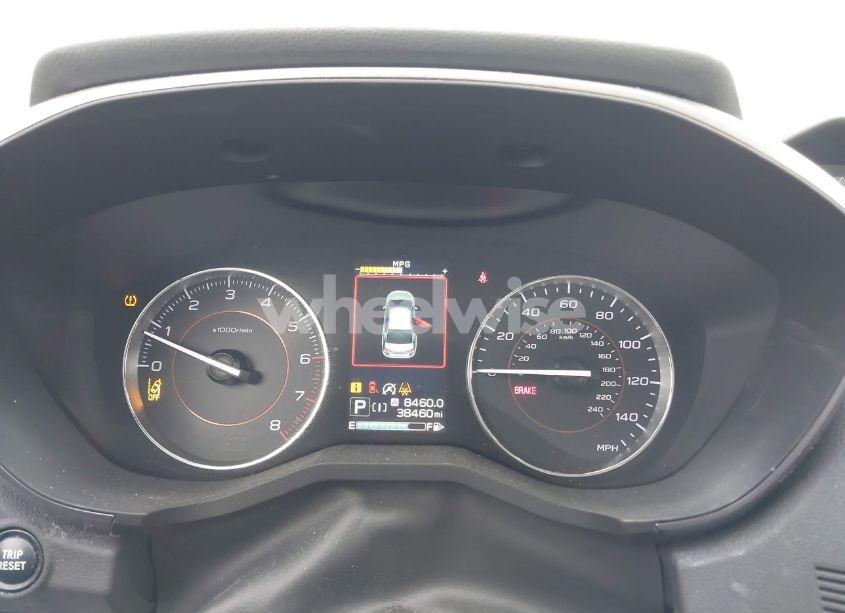 Photo 7 of 2021 Subaru Crosstrek LIMITED (VIN JF2GTHNC1MH368655)