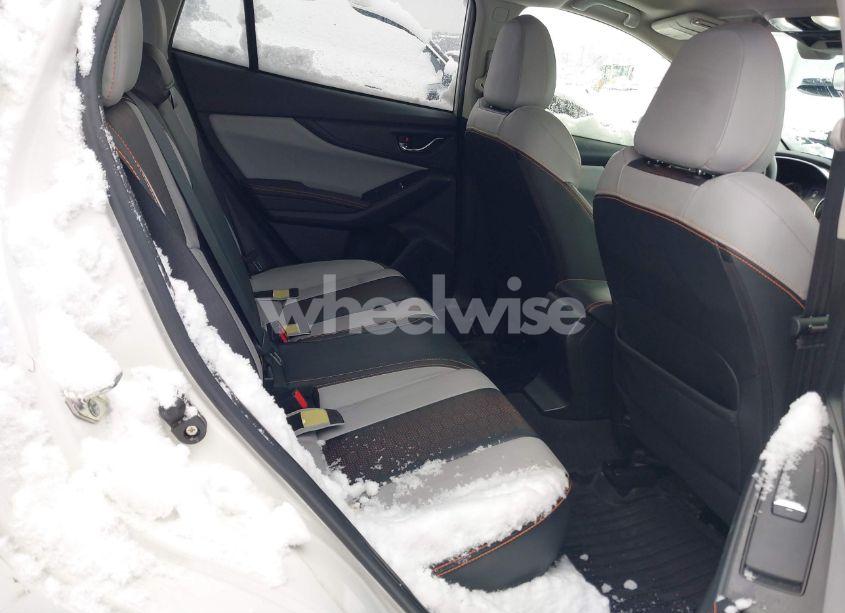 Photo 8 of 2021 Subaru Crosstrek LIMITED (VIN JF2GTHNC1MH368655)