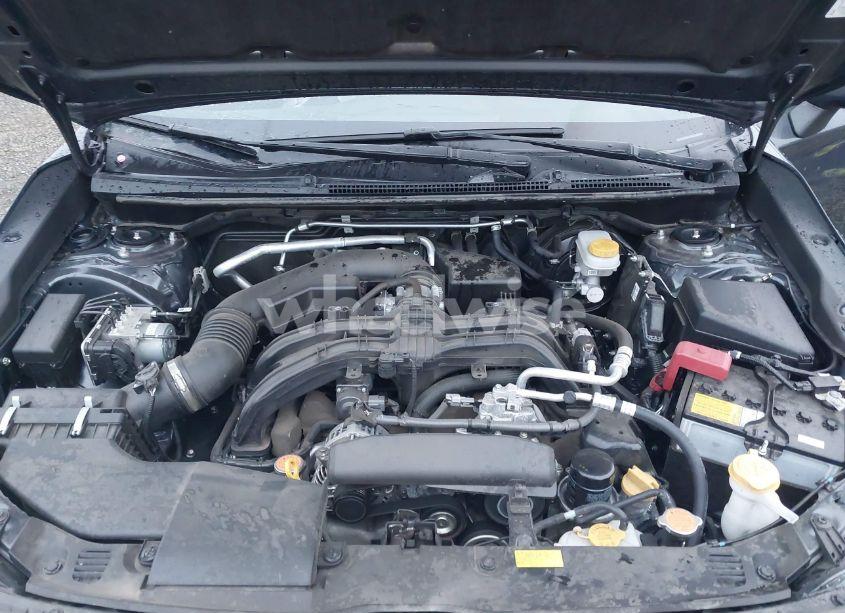 Photo 10 of 2022 Subaru Crosstrek LIMITED (VIN JF2GTHNC1NH287592)