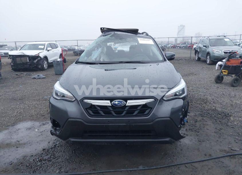 Photo 12 of 2022 Subaru Crosstrek LIMITED (VIN JF2GTHNC1NH287592)
