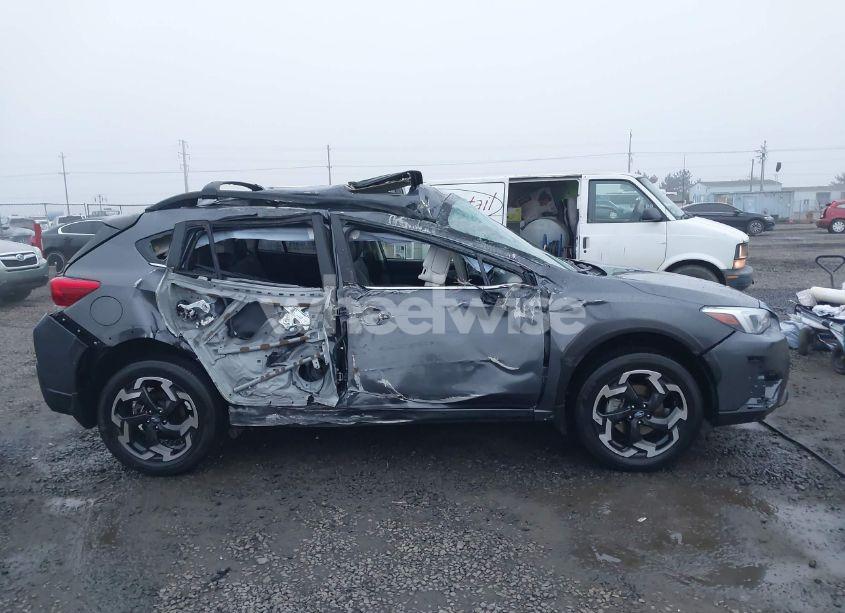 Photo 13 of 2022 Subaru Crosstrek LIMITED (VIN JF2GTHNC1NH287592)