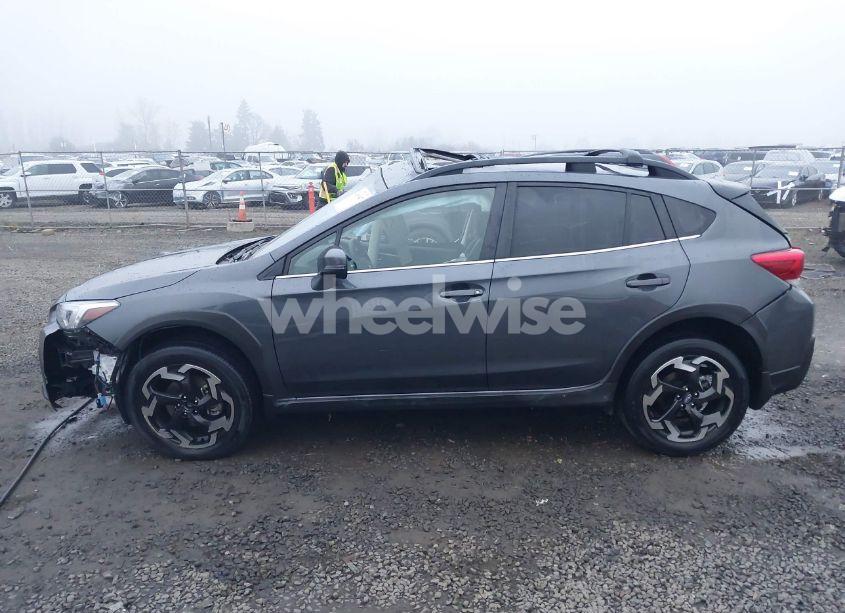 Photo 14 of 2022 Subaru Crosstrek LIMITED (VIN JF2GTHNC1NH287592)