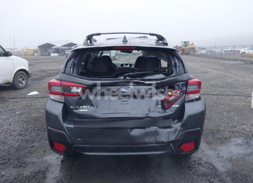Photo 16 of 2022 Subaru Crosstrek LIMITED (VIN JF2GTHNC1NH287592)
