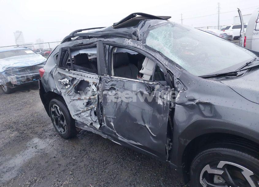 Photo 17 of 2022 Subaru Crosstrek LIMITED (VIN JF2GTHNC1NH287592)