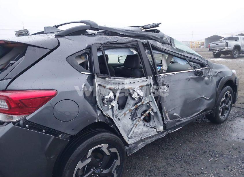 Photo 18 of 2022 Subaru Crosstrek LIMITED (VIN JF2GTHNC1NH287592)