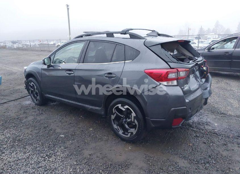 Photo 3 of 2022 Subaru Crosstrek LIMITED (VIN JF2GTHNC1NH287592)