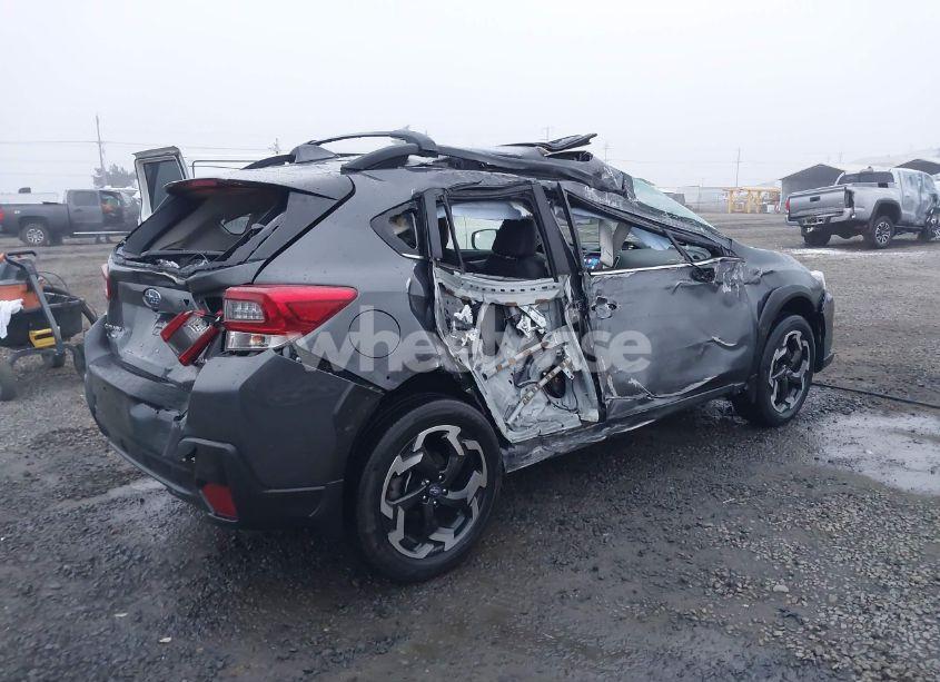 Photo 4 of 2022 Subaru Crosstrek LIMITED (VIN JF2GTHNC1NH287592)