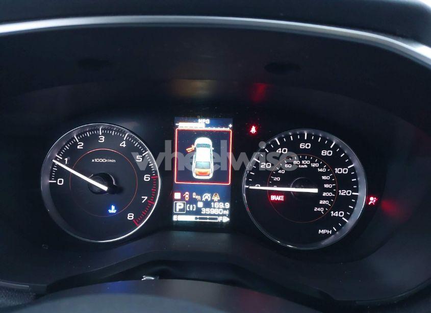 Photo 7 of 2022 Subaru Crosstrek LIMITED (VIN JF2GTHNC1NH287592)