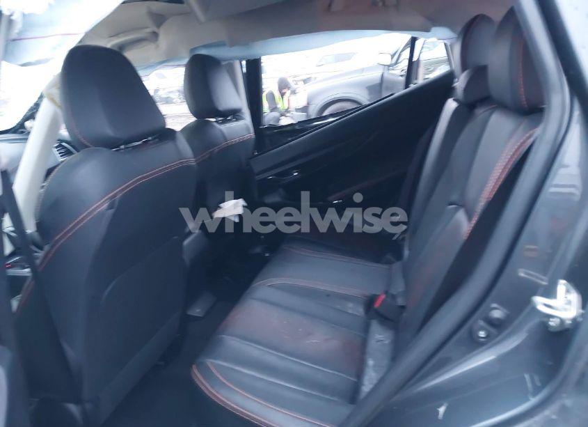 Photo 8 of 2022 Subaru Crosstrek LIMITED (VIN JF2GTHNC1NH287592)