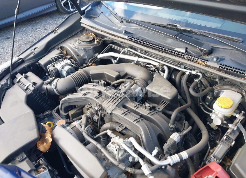 Photo 10 of 2021 Subaru Crosstrek LIMITED (VIN JF2GTHNC2M8214570)