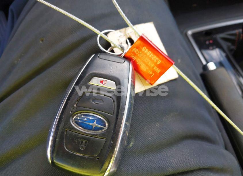 Photo 11 of 2021 Subaru Crosstrek LIMITED (VIN JF2GTHNC2M8214570)