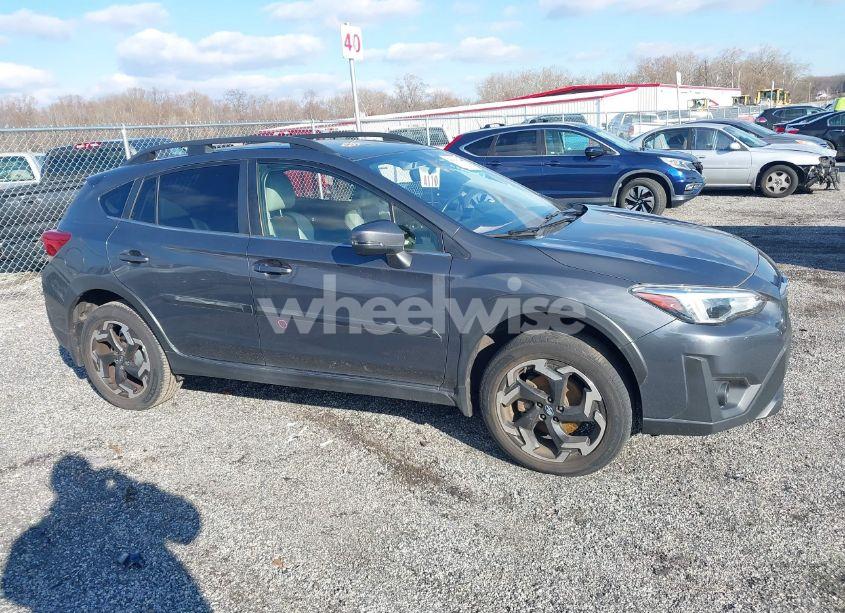 Photo 13 of 2021 Subaru Crosstrek LIMITED (VIN JF2GTHNC2M8214570)