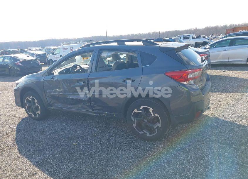 Photo 14 of 2021 Subaru Crosstrek LIMITED (VIN JF2GTHNC2M8214570)