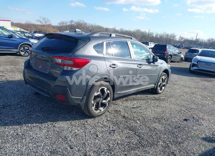 Photo 4 of 2021 Subaru Crosstrek LIMITED (VIN JF2GTHNC2M8214570)