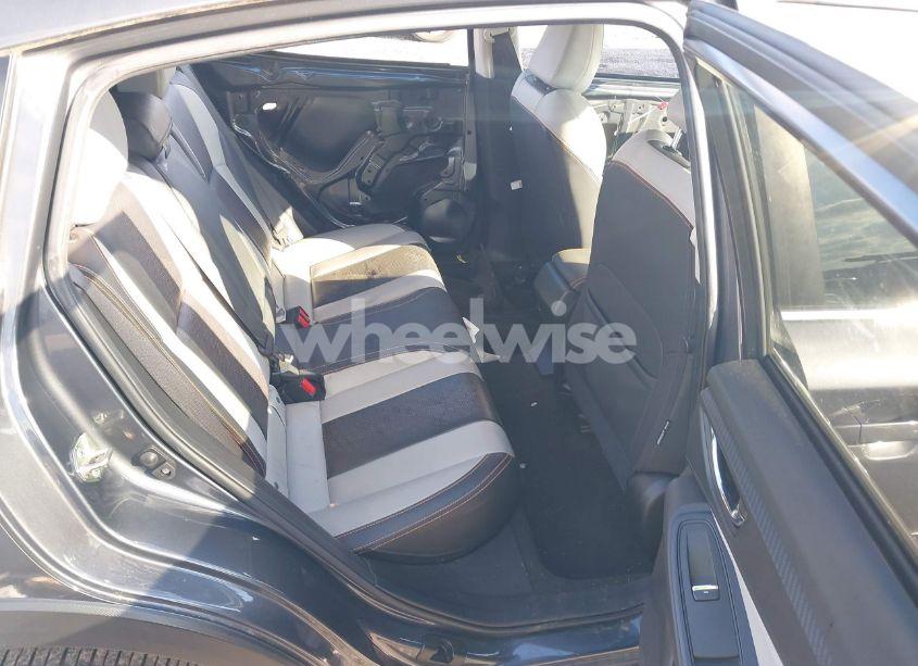 Photo 8 of 2021 Subaru Crosstrek LIMITED (VIN JF2GTHNC2M8214570)