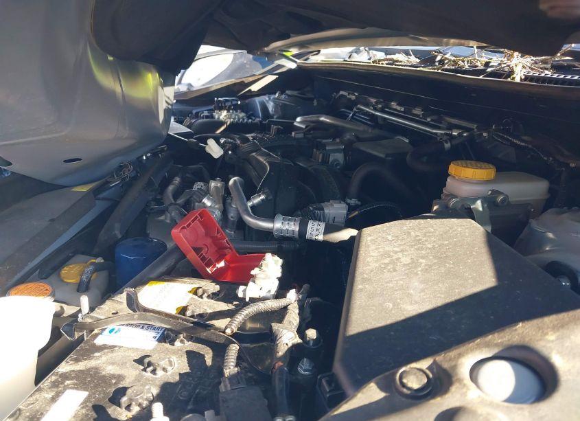 Photo 10 of 2021 Subaru Crosstrek LIMITED (VIN JF2GTHNC2M8326933)