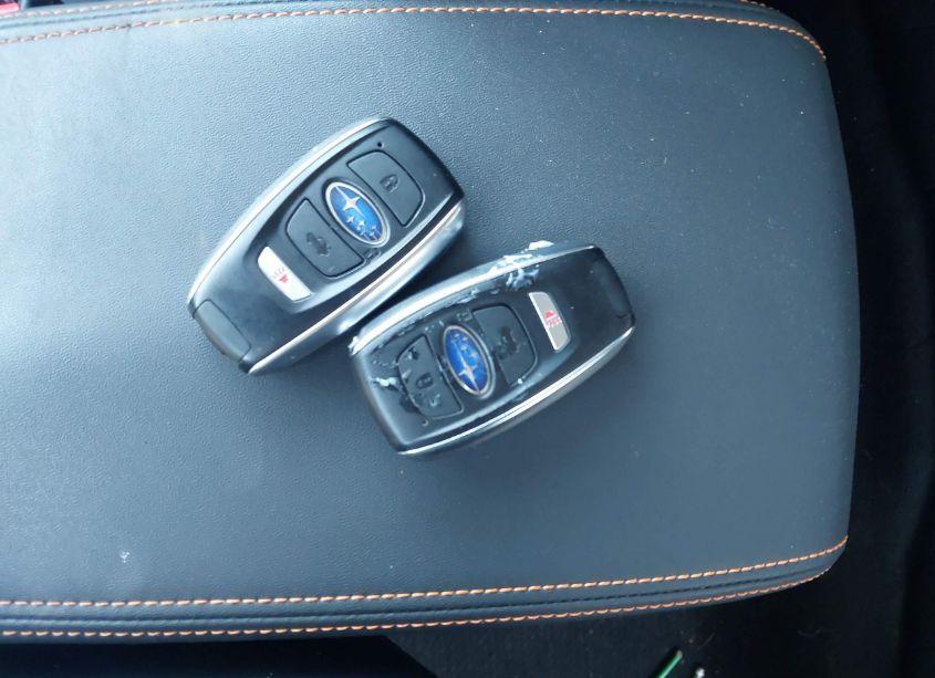 Photo 11 of 2021 Subaru Crosstrek LIMITED (VIN JF2GTHNC2M8326933)