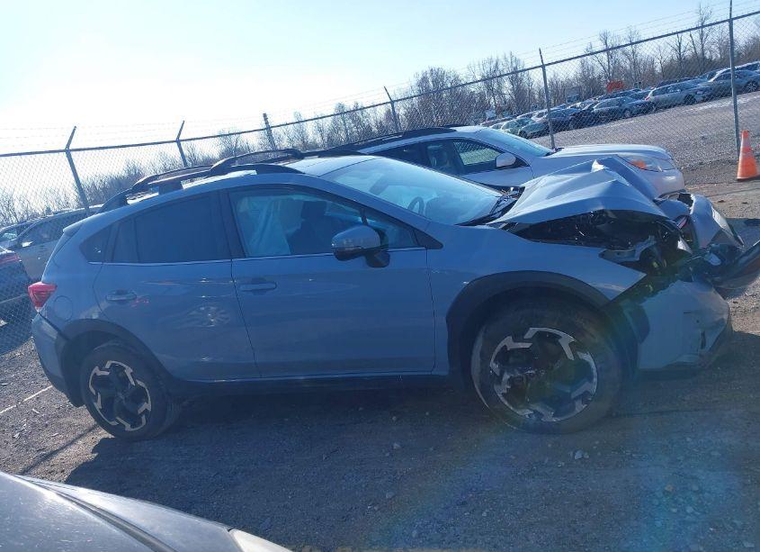 Photo 13 of 2021 Subaru Crosstrek LIMITED (VIN JF2GTHNC2M8326933)