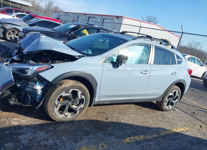 Photo 14 of 2021 Subaru Crosstrek LIMITED (VIN JF2GTHNC2M8326933)