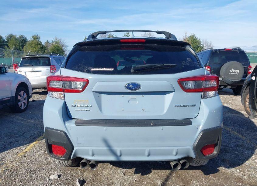 Photo 16 of 2021 Subaru Crosstrek LIMITED (VIN JF2GTHNC2M8326933)