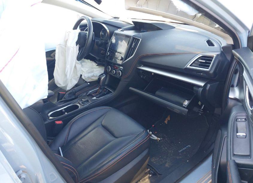 Photo 5 of 2021 Subaru Crosstrek LIMITED (VIN JF2GTHNC2M8326933)