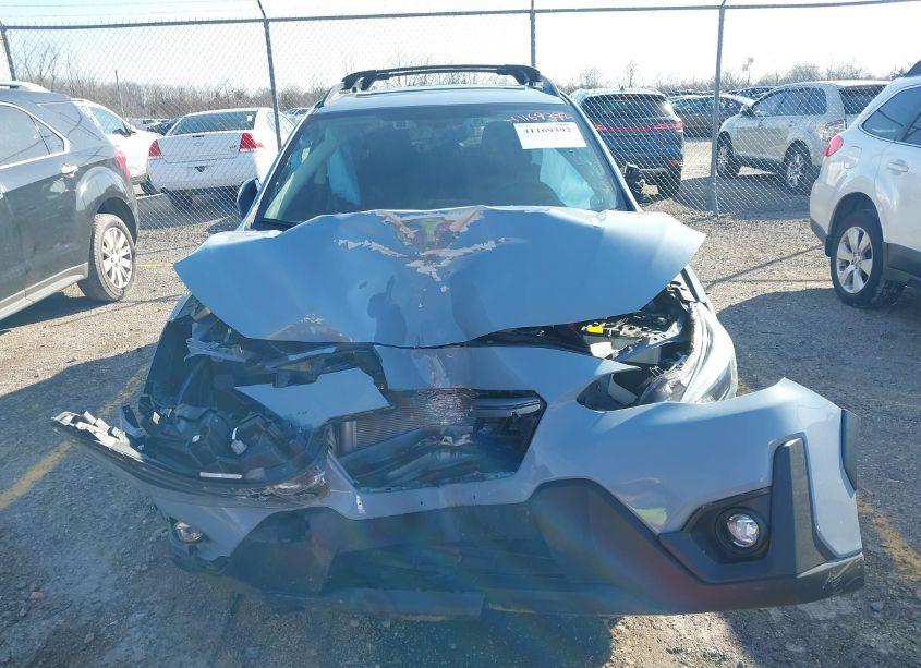 Photo 6 of 2021 Subaru Crosstrek LIMITED (VIN JF2GTHNC2M8326933)