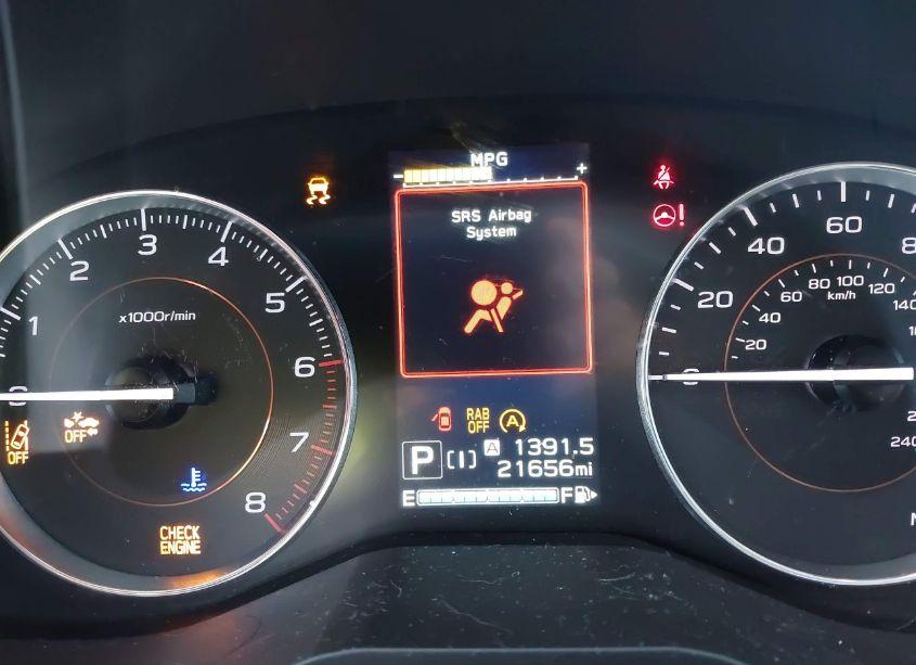 Photo 7 of 2021 Subaru Crosstrek LIMITED (VIN JF2GTHNC2M8326933)