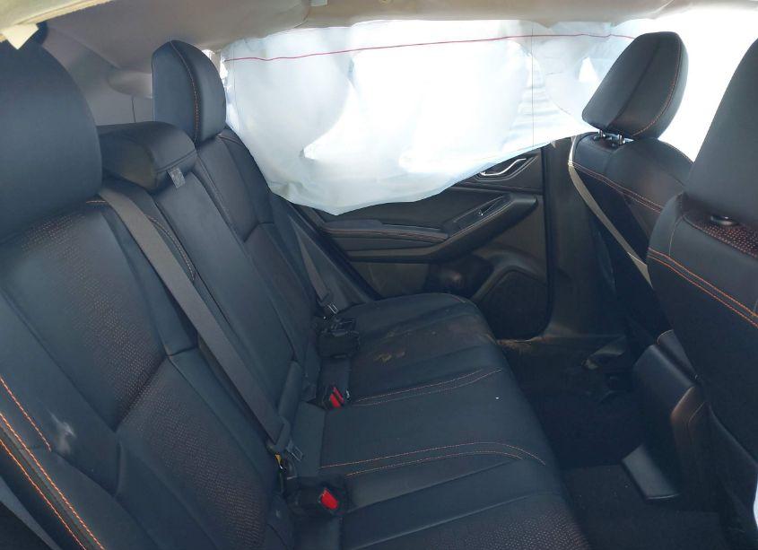 Photo 8 of 2021 Subaru Crosstrek LIMITED (VIN JF2GTHNC2M8326933)