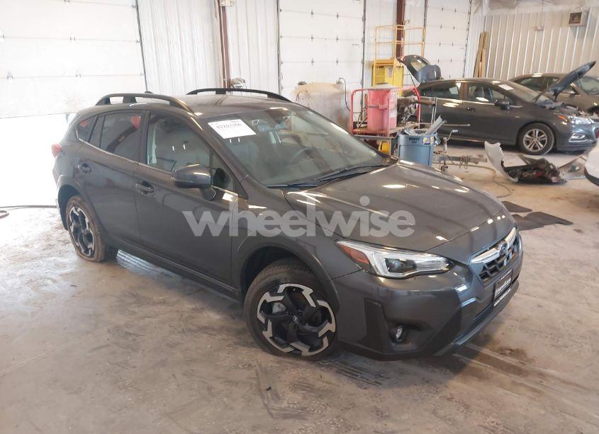 2021 Subaru Crosstrek LIMITED (VIN JF2GTHNC2M8655180) main photo