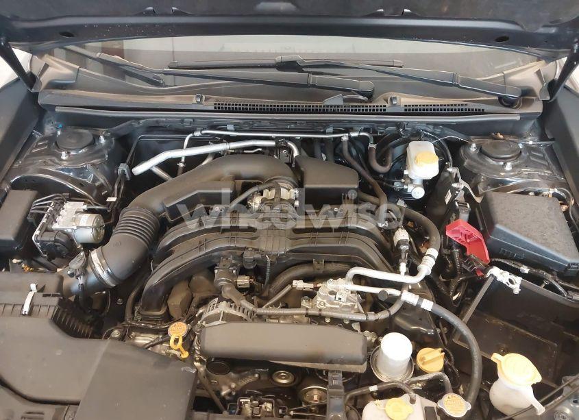 Photo 10 of 2021 Subaru Crosstrek LIMITED (VIN JF2GTHNC2M8655180)