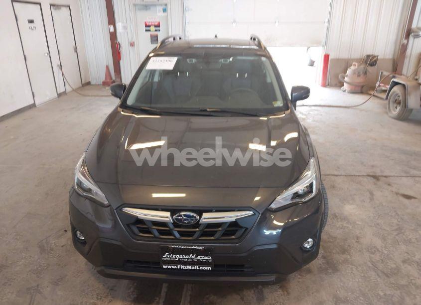 Photo 12 of 2021 Subaru Crosstrek LIMITED (VIN JF2GTHNC2M8655180)