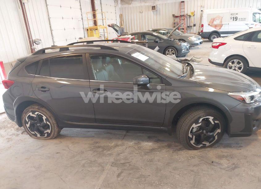 Photo 13 of 2021 Subaru Crosstrek LIMITED (VIN JF2GTHNC2M8655180)
