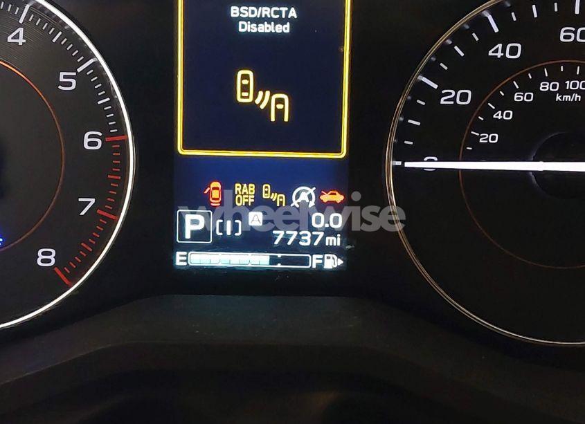 Photo 15 of 2021 Subaru Crosstrek LIMITED (VIN JF2GTHNC2M8655180)