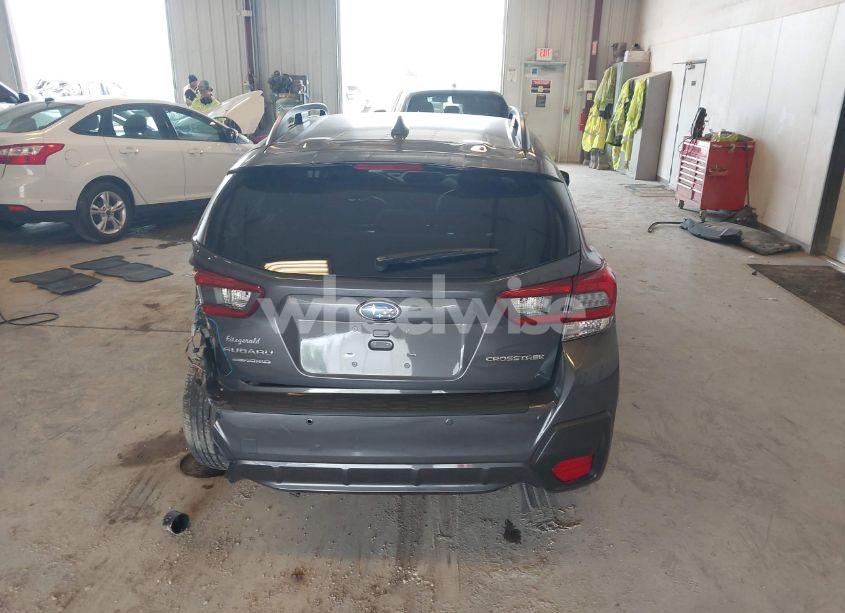 Photo 16 of 2021 Subaru Crosstrek LIMITED (VIN JF2GTHNC2M8655180)